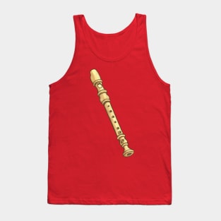 Recorder Tank Top